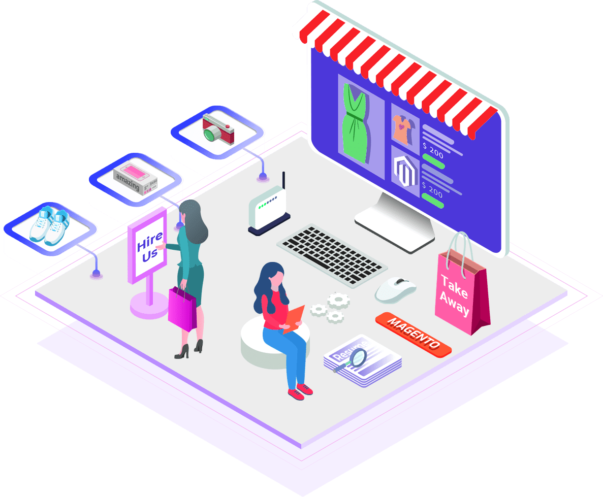 eCommerce Solution